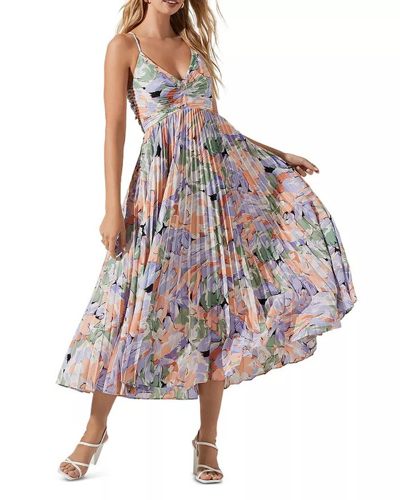 Summer Dresses Under $200 as Chosen by Personal Stylist Jaquelyn Wahidi